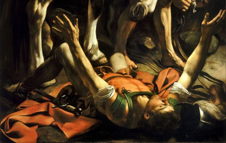 The Genius of Caravaggio: Rome Private Tour