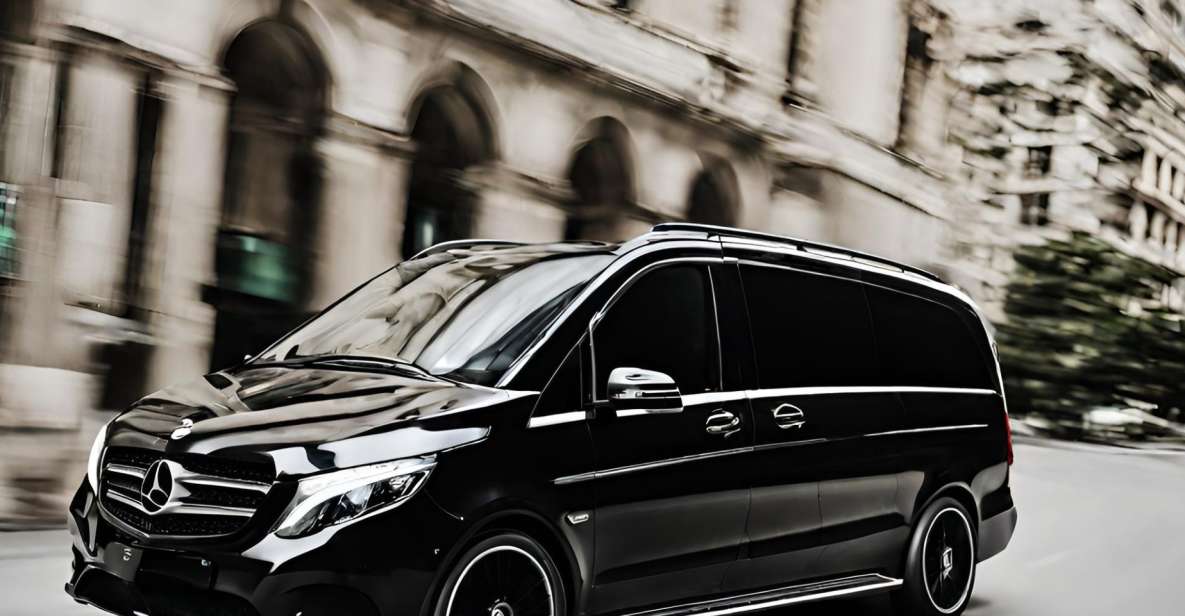 Transfer From Fiumicino Airport With 3 Hours Rome Tour - Service Details