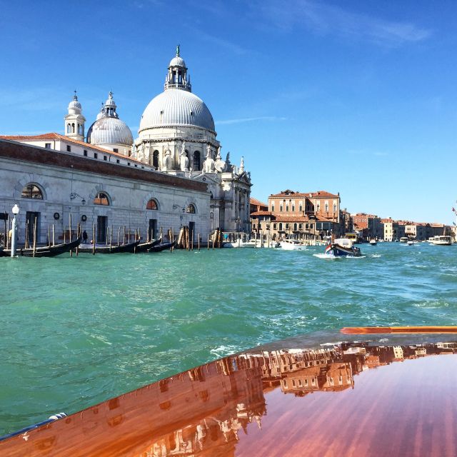 Transfer From the Venice Airport to Venice Hotels
