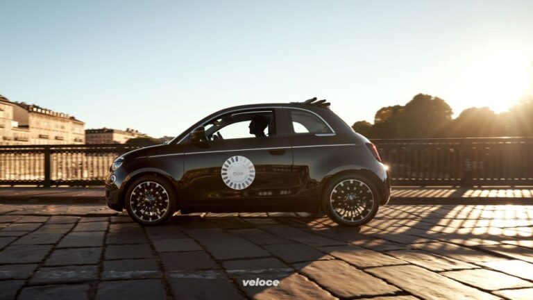 Turin: Private Fiat 500 Self-Drive Experience