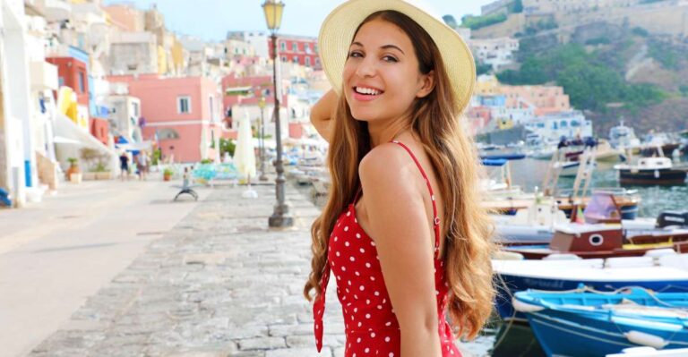 Unique Beauty and Heritage – Capri Walking Tour