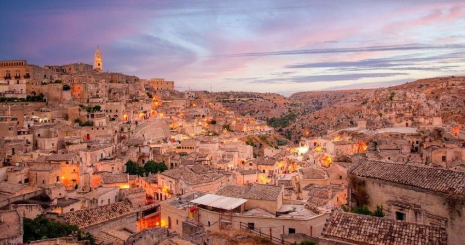 Unpublished Matera: Horse Riding and Sassi Tour - Tour Details