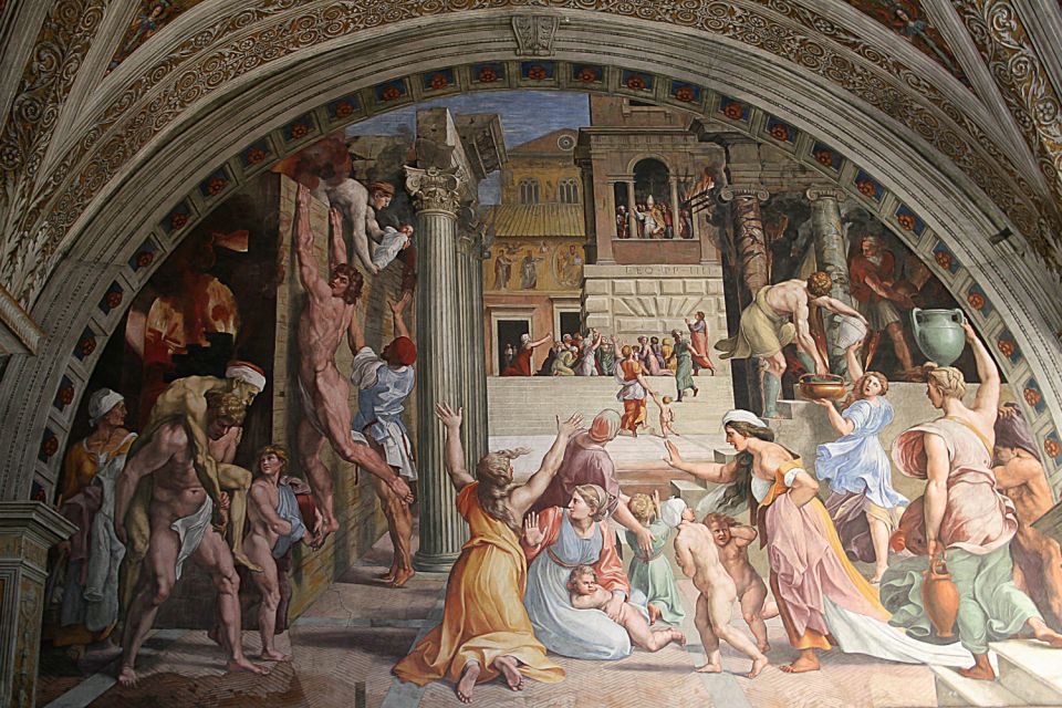 Vatican City: Sistine Chapel, Museums, Basilica Private Tour - Tour Details