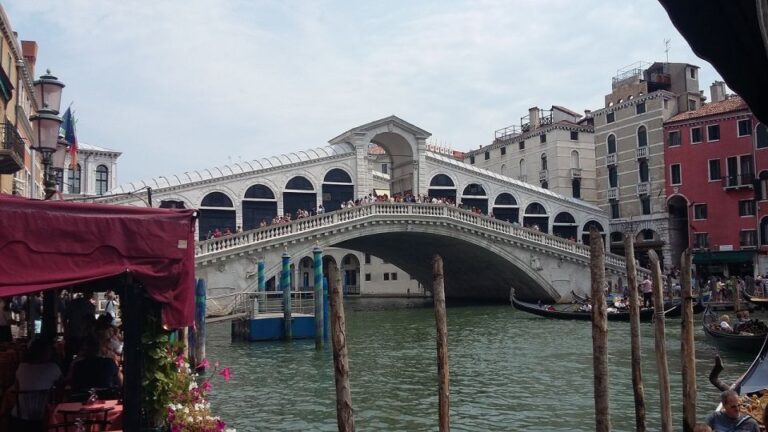 Venice: Doges Palace and Basilica Skip-the-Line Guided Tour