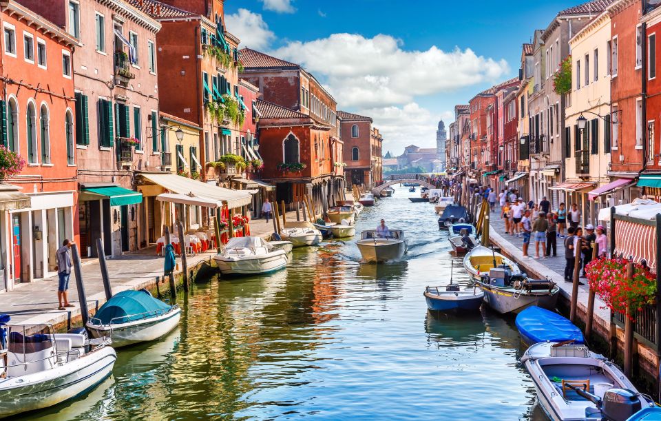 Venice: Murano Glassblowing & Prosecco Private Experience - Experience Highlights