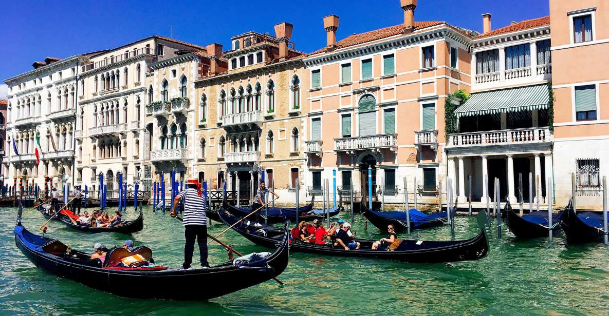 Venice: Private 2-Hour Walking Tour - Tour Details