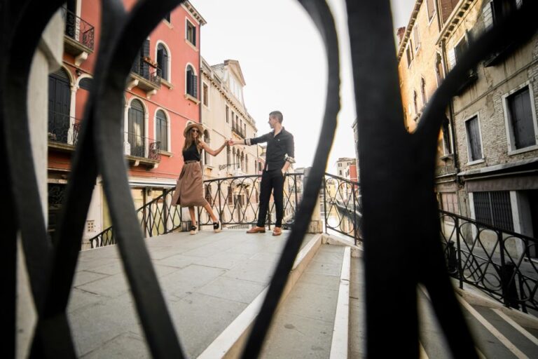 Venice Professional Photo Shoot