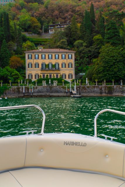 2 Hours Tour on Lake Como - Availability and Payment Options