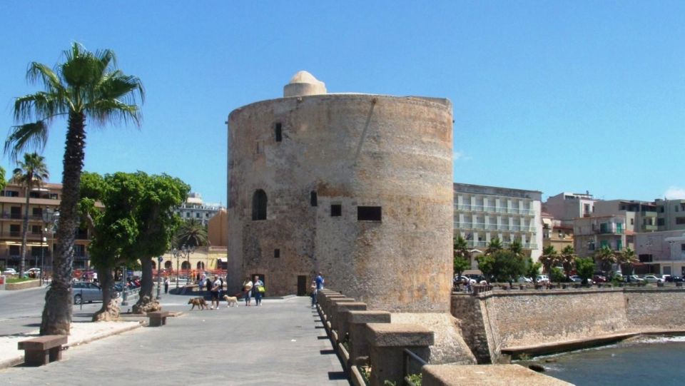 ALGHERO: STARTING FROM THE OLBIA COSTA SMERALDA AREA - Experience