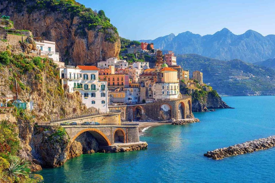 Amalfi Coast: Tour of the Wonderful Coast - Booking Information