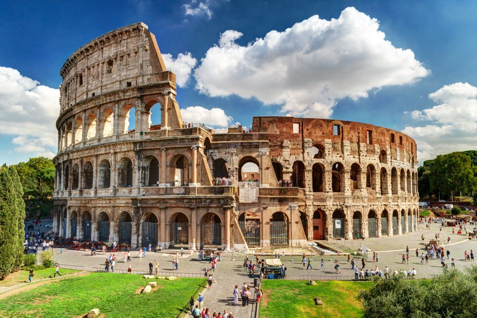 Basilica Di Santa Maria Maggiore, Rome Private Walking Tour - Language Options and Pickup Details