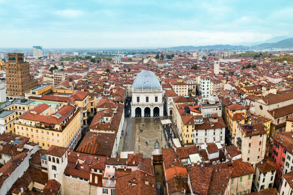 Beautiful Brescia - Guided Walking Tour - Booking Information