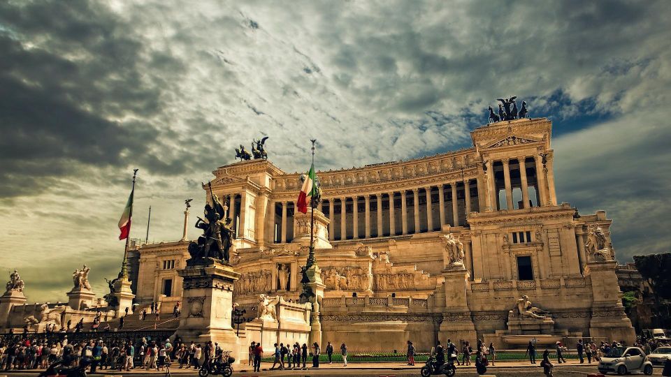 Best of Rome: Main Historic City Center Sights - Unmissable Sights in Rome