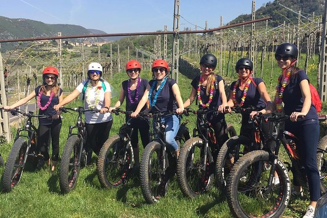 Bike Station Valpolicella: E-Bike Tour & Amarone Tasting - Meeting and Pickup Information