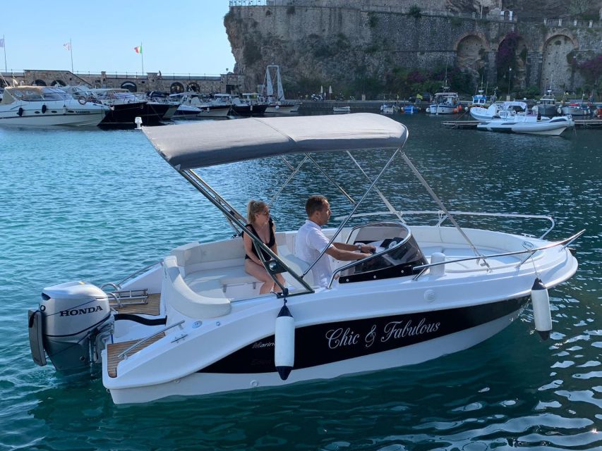 Boat Rental: Discover Beaches, Caves and Hidden Coves - Unforgettable Activities and Experiences