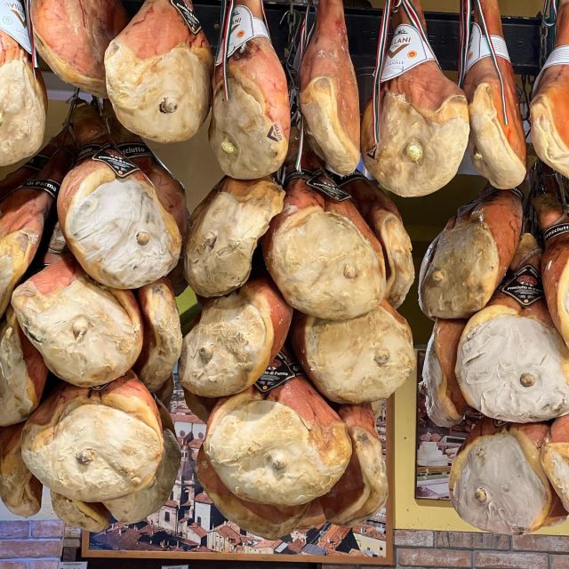 Bologna: Private Balsamic, Prosciutto, and Wine Tasting Tour - Activity Highlights