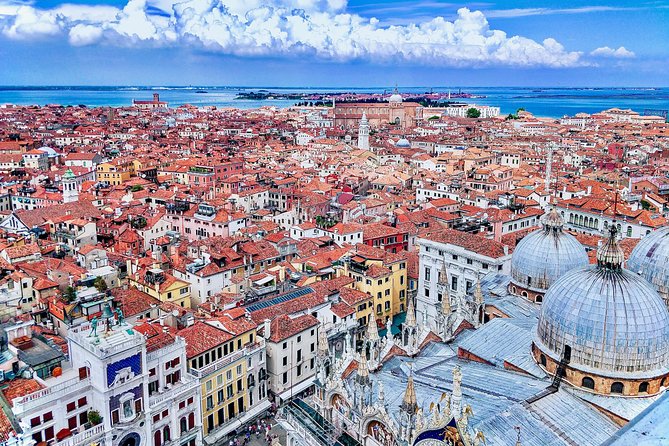 Byzantine Venice Walking Tour & Saint Marks Basilica - Meeting Point and End Point