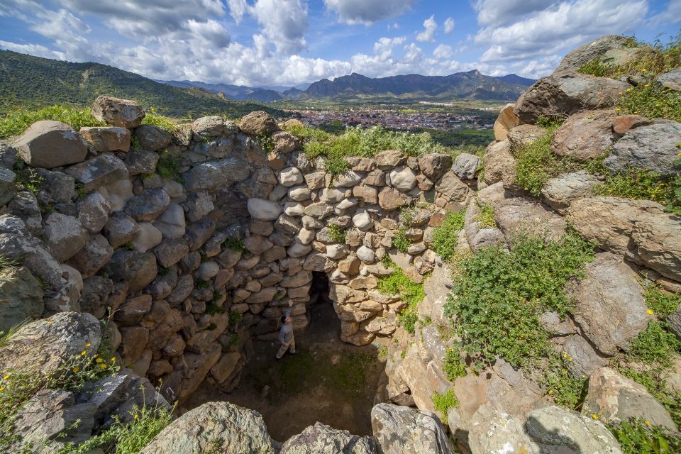 Cagliari: Nuraghe Tour From Chia - Includes