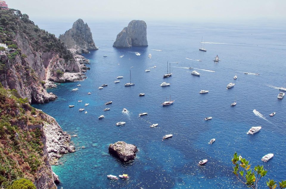 Capri - Private Tour (Half Day) - Booking Information