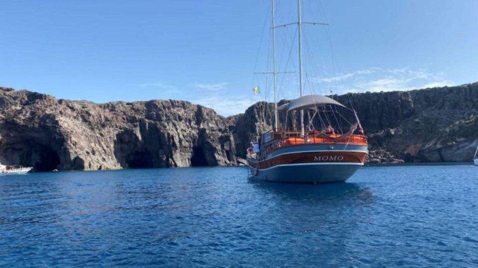 Carloforte: 2-Day Sailboat Minicruise Around the Island - Tour Guide and Boat Details