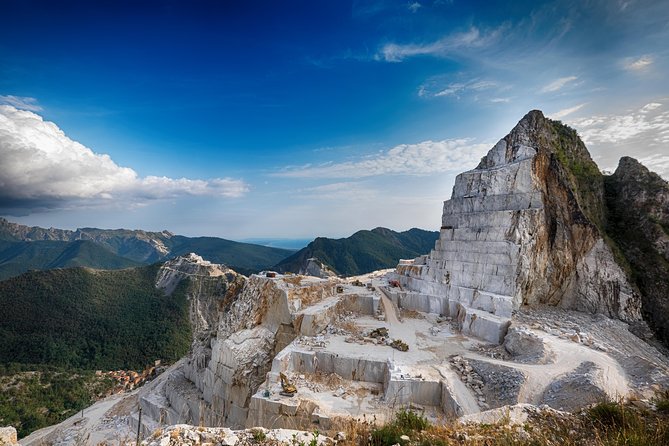 Carrara Marble Quarries Tour by Land Rover - Tour Details