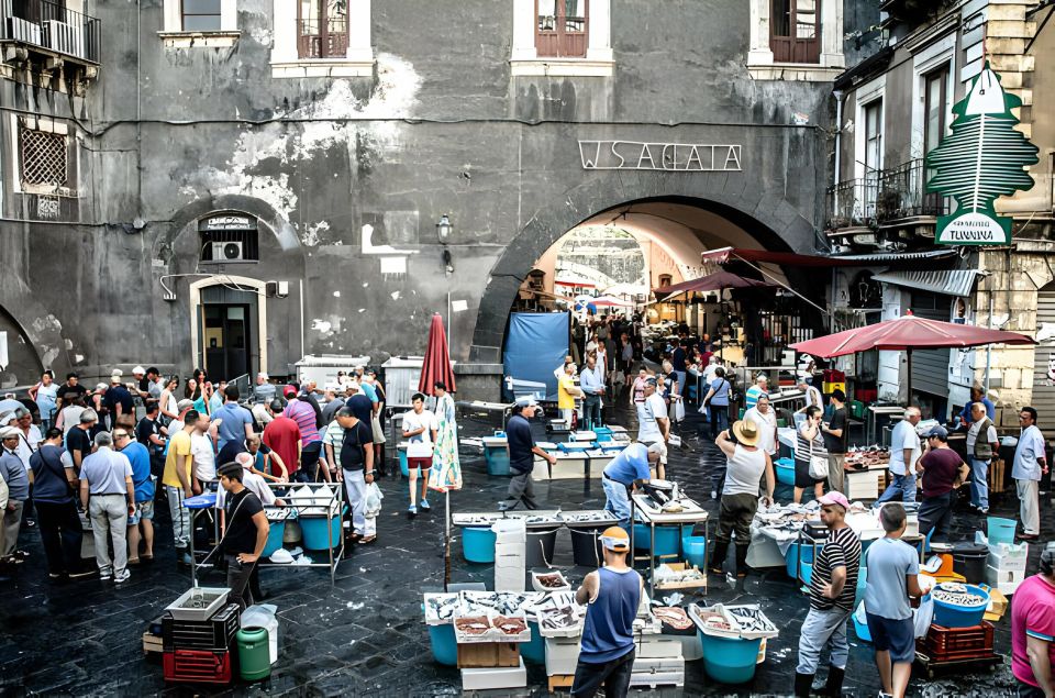 Catania and Cyclops Riviera Tour From Catania or Taormina - Experience Inclusions