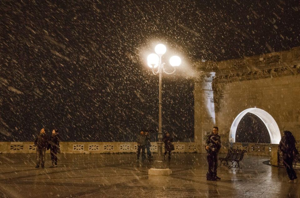 Christmas Charms of Cagliari – Walking Tour - Description