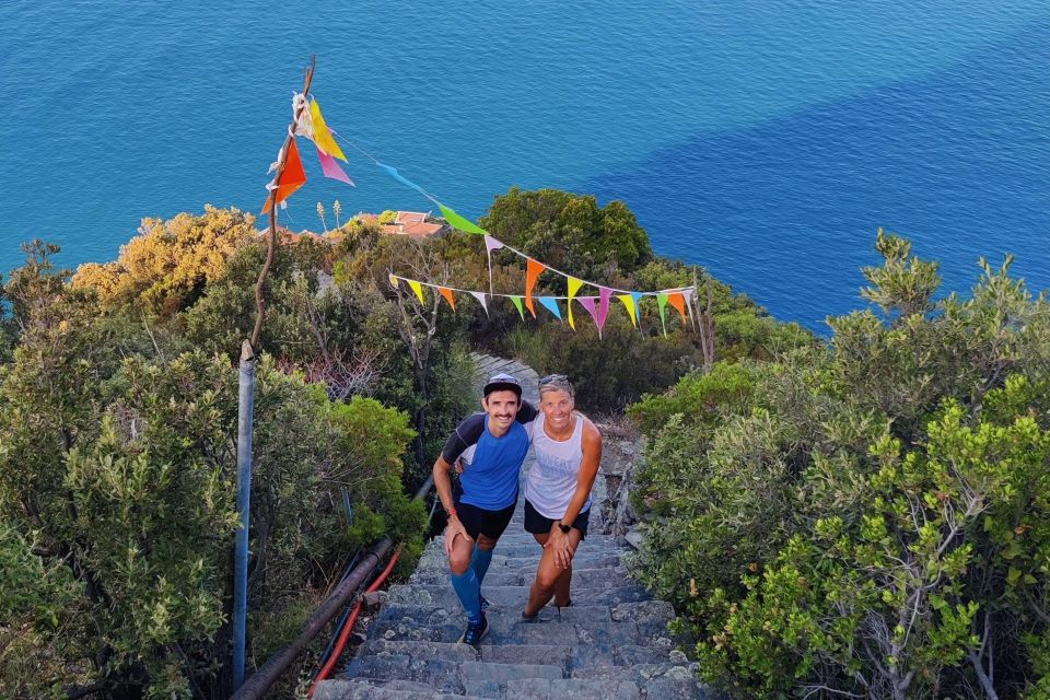 Cinque Terre: Private Trekking Riomaggiore to Monesteroli - Pricing Details