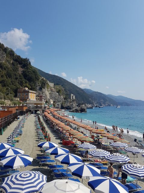 Cinque Terre: Private Walking Tour Through Villages - Tour Highlights