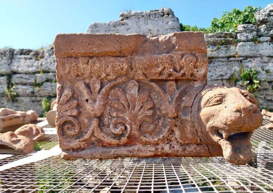 Discovering Ancient Paestum: Journey Through Time - Unveiling Paestums Rich History