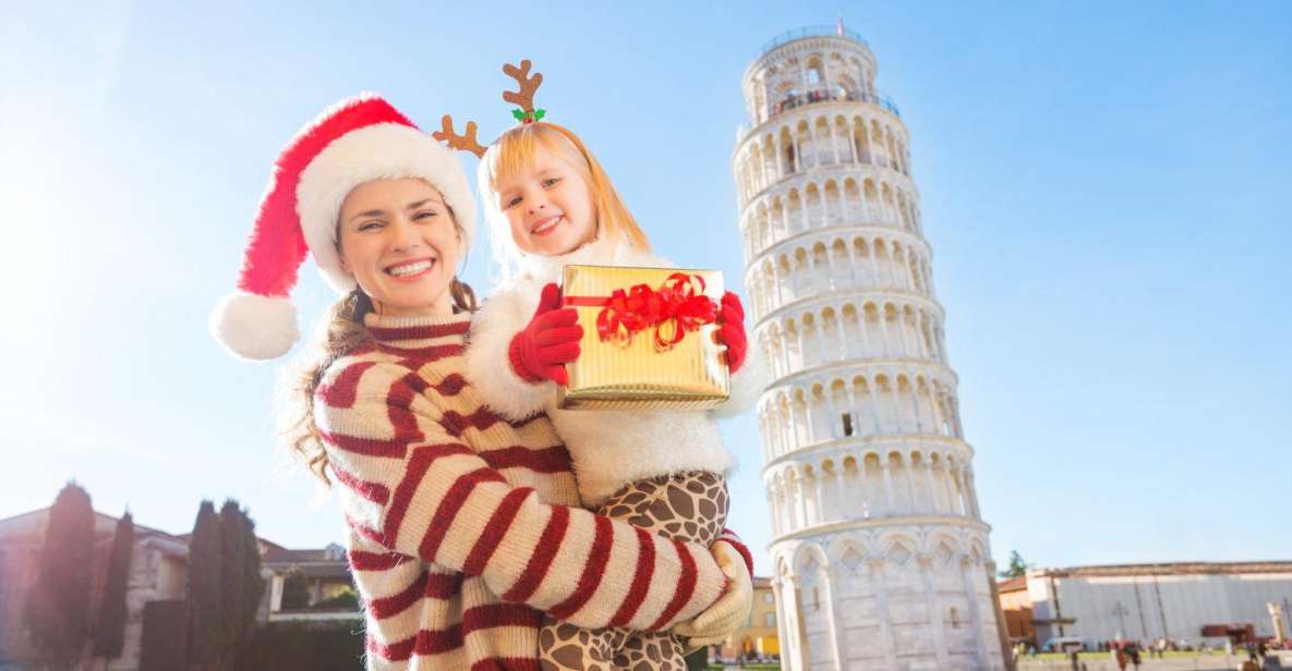 Discovering Pisa in Christmas Time – Walking Tour - Reservations