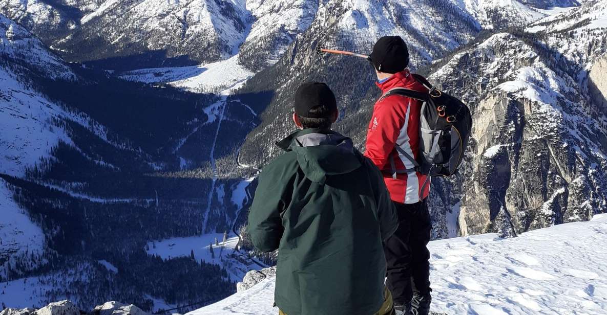 Dolomites Snowshoes Winter Hike - Pricing Details