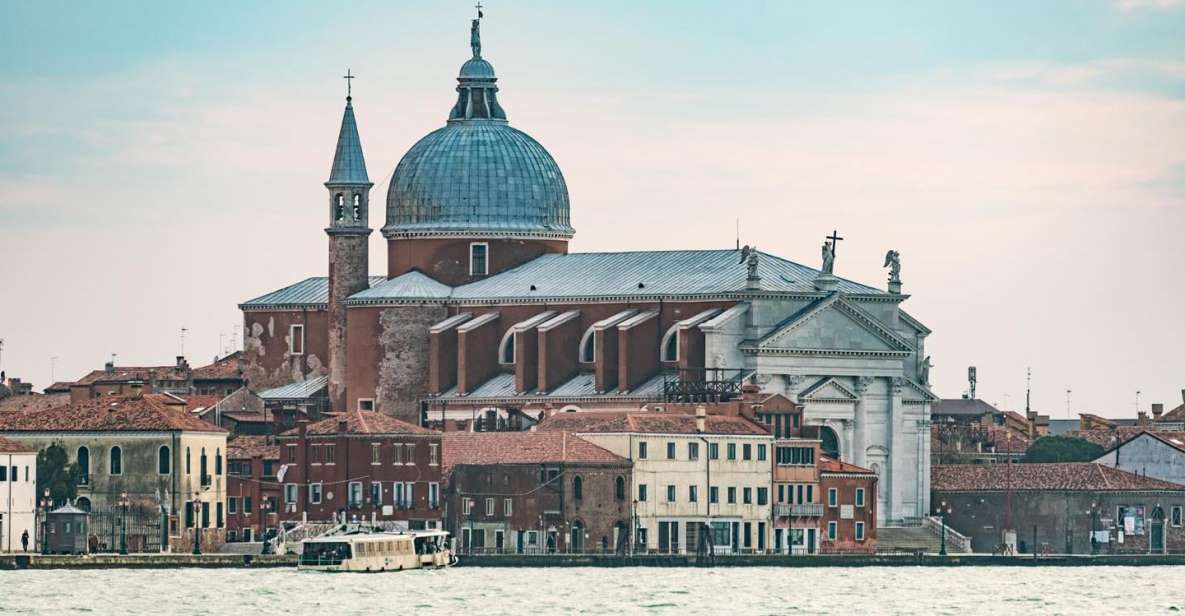 Essential Venice Tour: Highlights of the Floating City - St. Marks Basilica Exploration