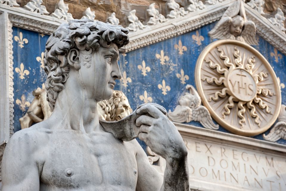 Experience the Legends of Florence Walking Tour - Booking Information