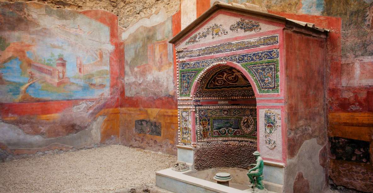 Explore Entire Pompeii & Herculaneum (Ar Tour) From Rome - Activity Overview