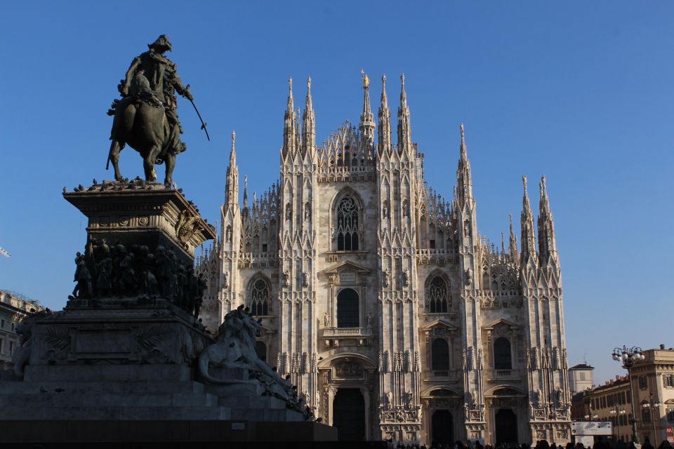 Family Friendly Milan Walking Tour - Highlights