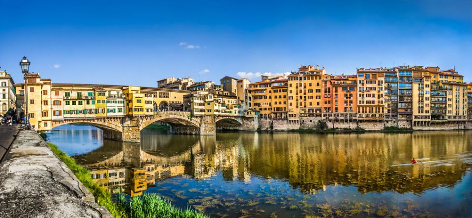 Florence, Accademia Gallery, and Chianti Wine Full-Day Tour - Activity Description