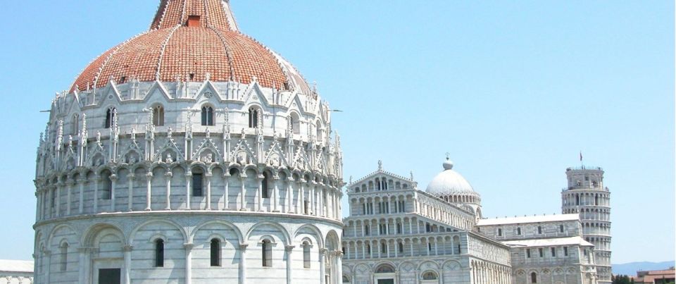 Florence and Pisa: Enjoy a Full Day Private Tour From Rome - Itinerary