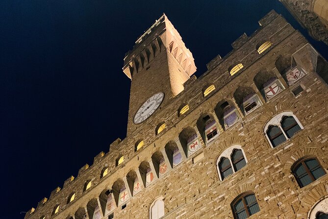 Florence by Night Guided Tour - Whats Included