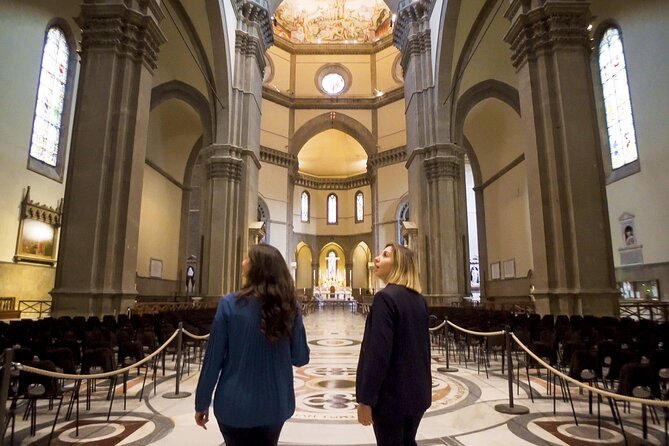 Florence Cathedral, Crypt With Terrace Entrance and Dome Climb - Included Features