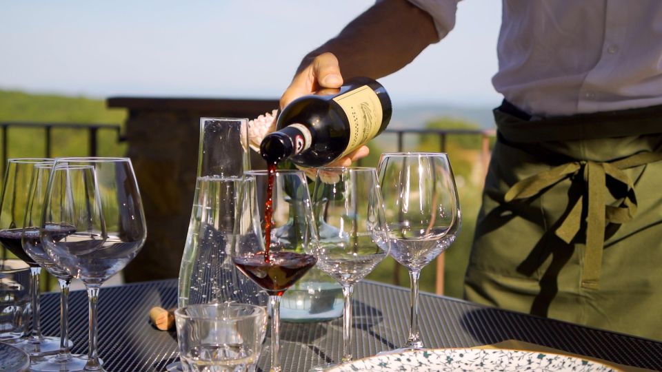 Florence: Chianti, Montalcino & Montepulciano Private Tour - Cancellation Policy