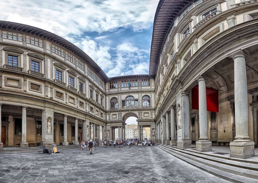 Florence Old Town and Top Attractions Private Walking Tour - Highlights