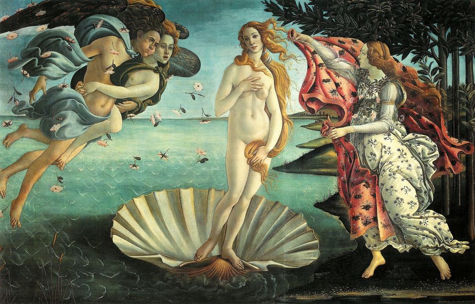 Florence: Skip-the-Line Uffizi Gallery Private Tour - Itinerary