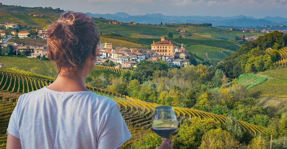 From Alba/Turin: Langhe Wine Day Trip With Tastings & Lunch - Itinerary Highlights