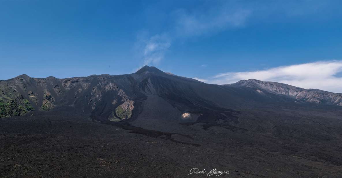 From Catania: Mount Etna Trekking Experience - Booking Information