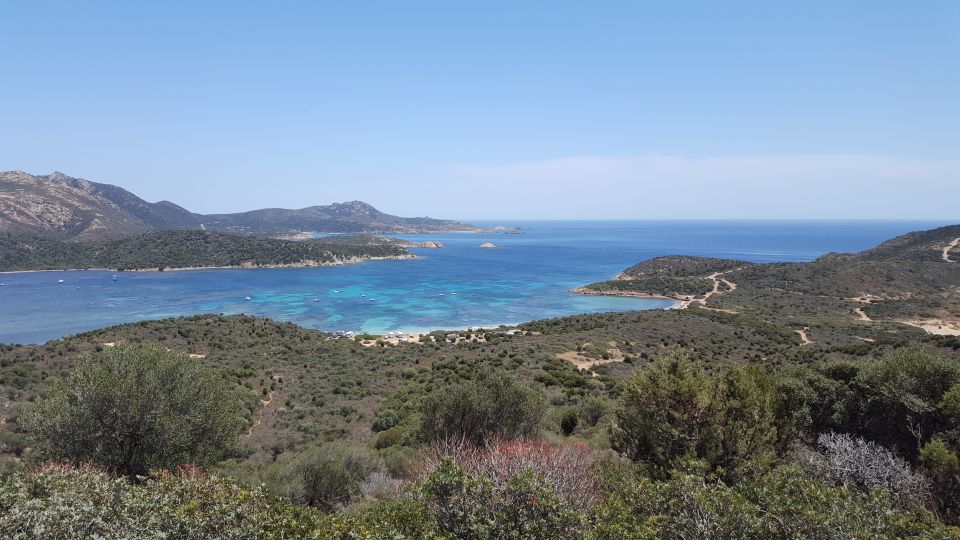 From Chia: Private Jeep Tour of Sardinias Hidden Beaches - Booking Information