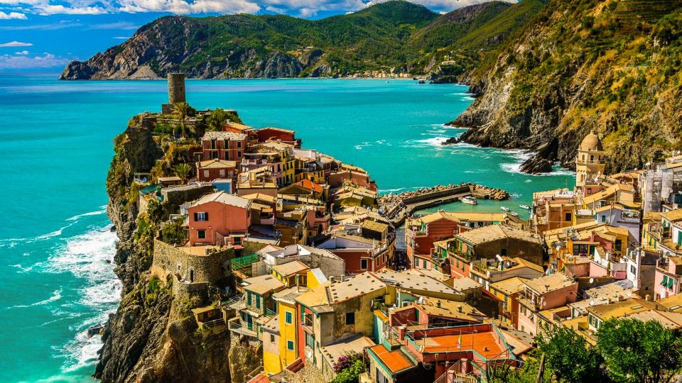 From Florence: Cinque Terre Private Tour - Cancellation Policy