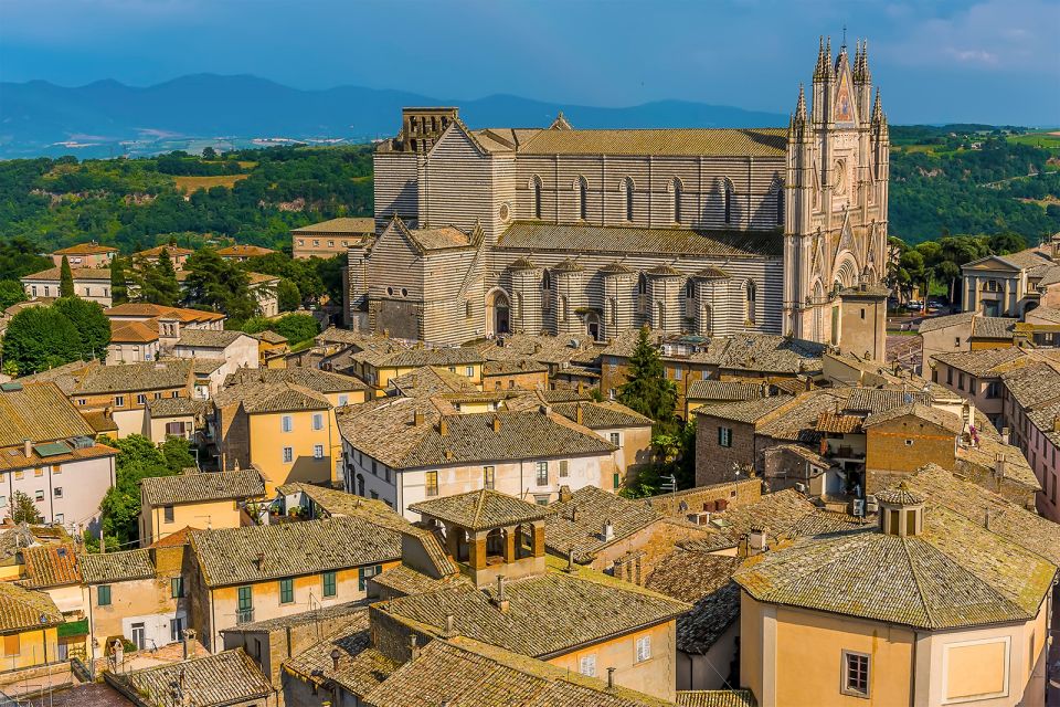 From Florence PRIVATE: Historical Umbria, Assisi and Orvieto - Language and Group Type