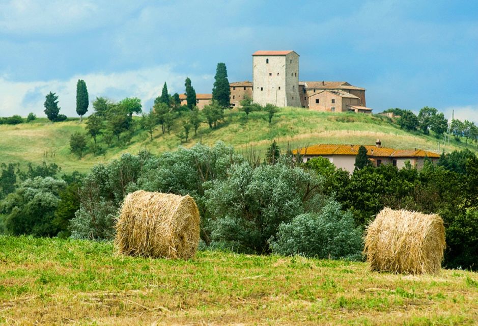 From Florence: Private Wine Tour With Dinner on an Estate - Booking Information