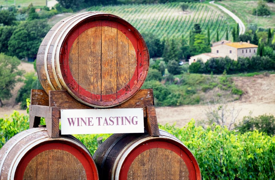 From Livorno: Siena and Chianti Day Trip With Wine Tasting - Group Size and Driver Information